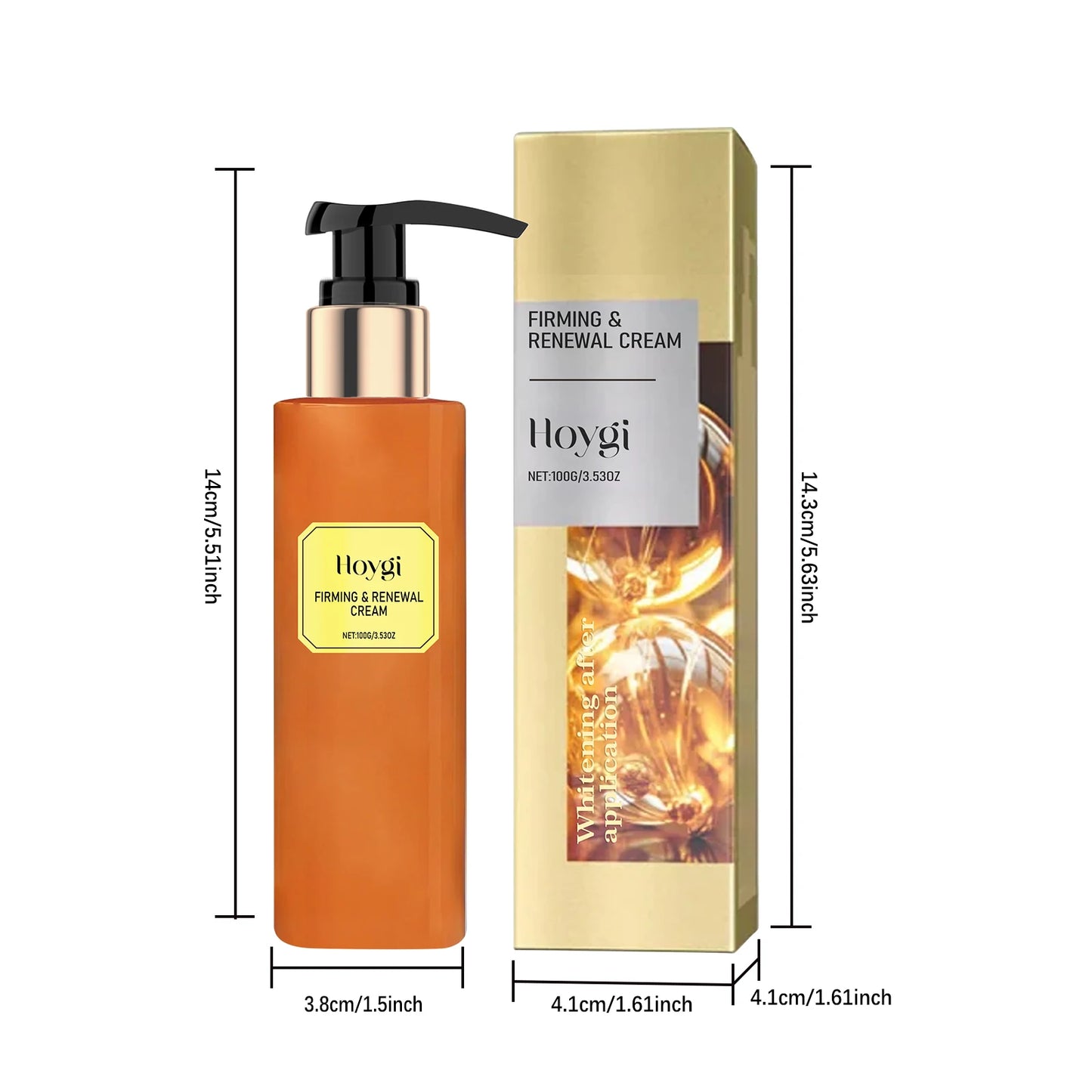 Smooth & Lift Body Cream