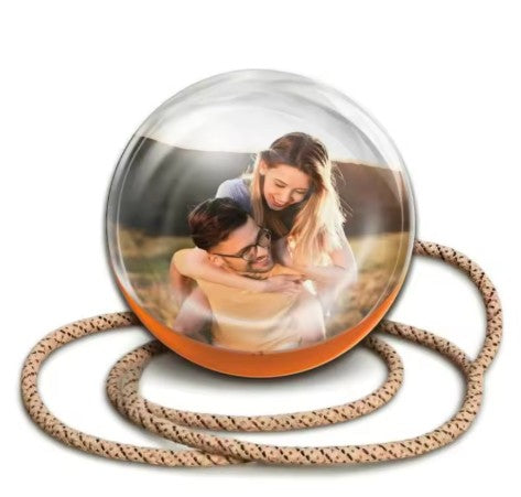 Magic Memory Sphere 3D Ornament