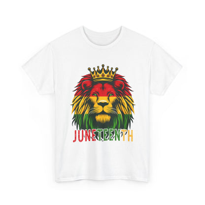 Juneteenth Lion King