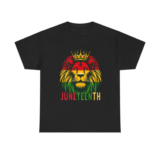 Juneteenth Lion King