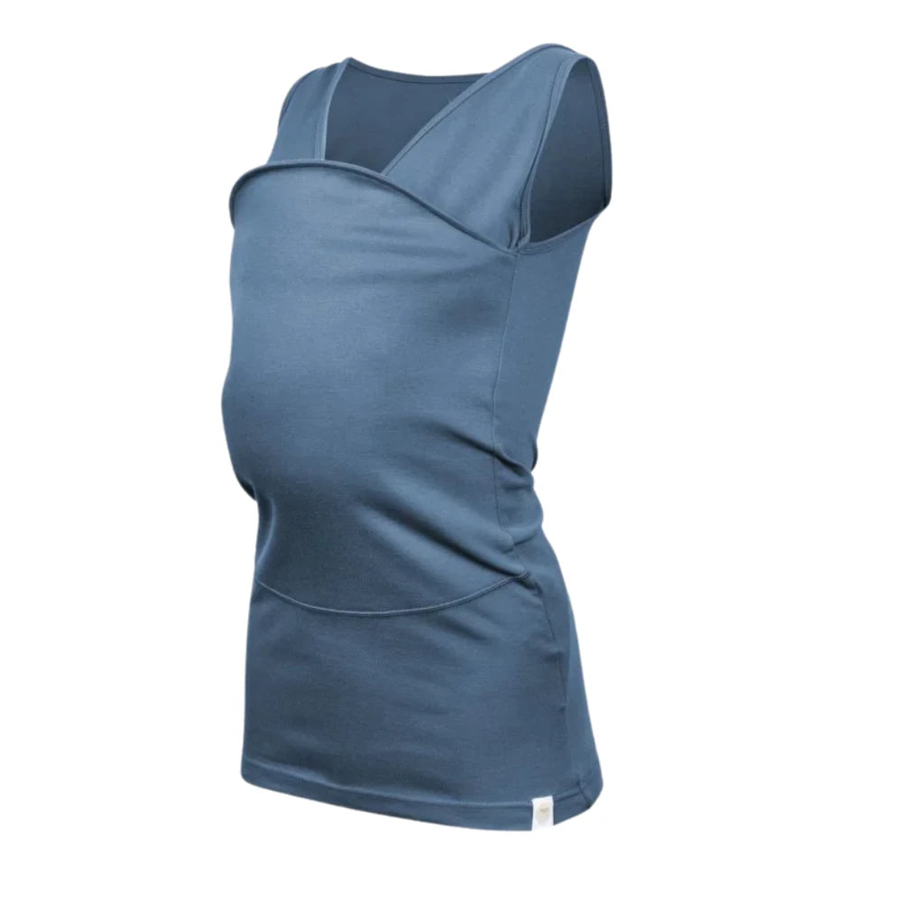 Nestora Baby™ CuddlePouch Bonding Tee