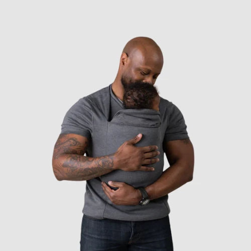 Nestora Baby™ CuddlePouch Bonding Tee