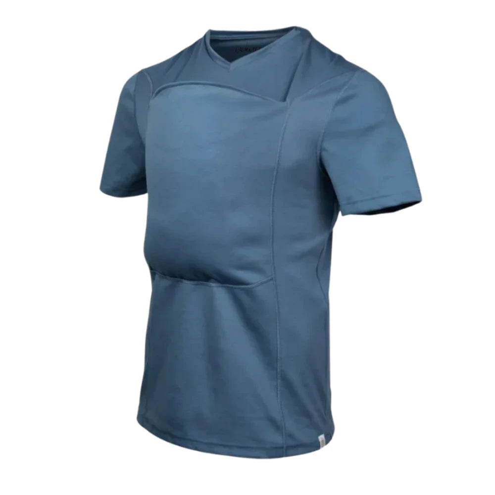 Nestora Baby™ CuddlePouch Bonding Tee