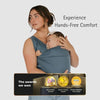 Nestora Baby™ CuddlePouch Bonding Tee