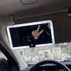 Rechargeable LED Car Vanity Mirror
