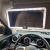Rechargeable LED Car Vanity Mirror