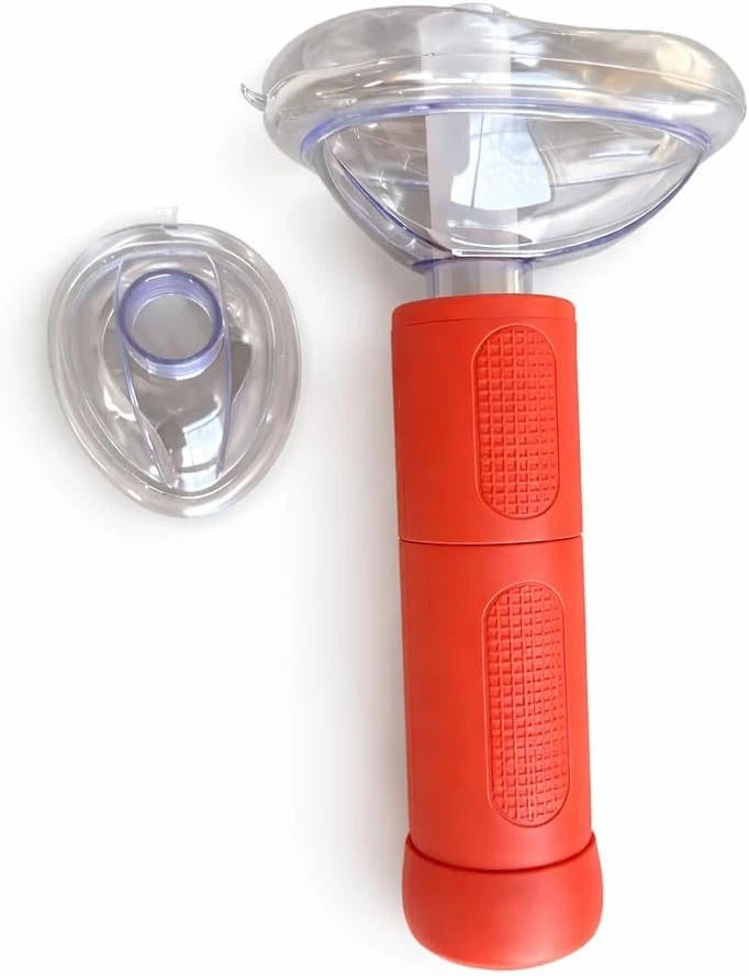 Choking Rescue Device Bag