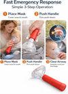 Choking Rescue Device Bag