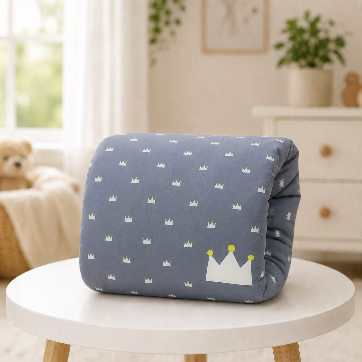 Nestora Cozy Nursing Cradle Arm Pillow