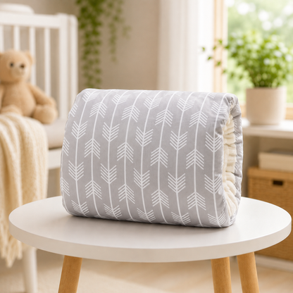Nestora Cozy Nursing Cradle Arm Pillow