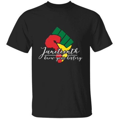 Juneteenth Fist