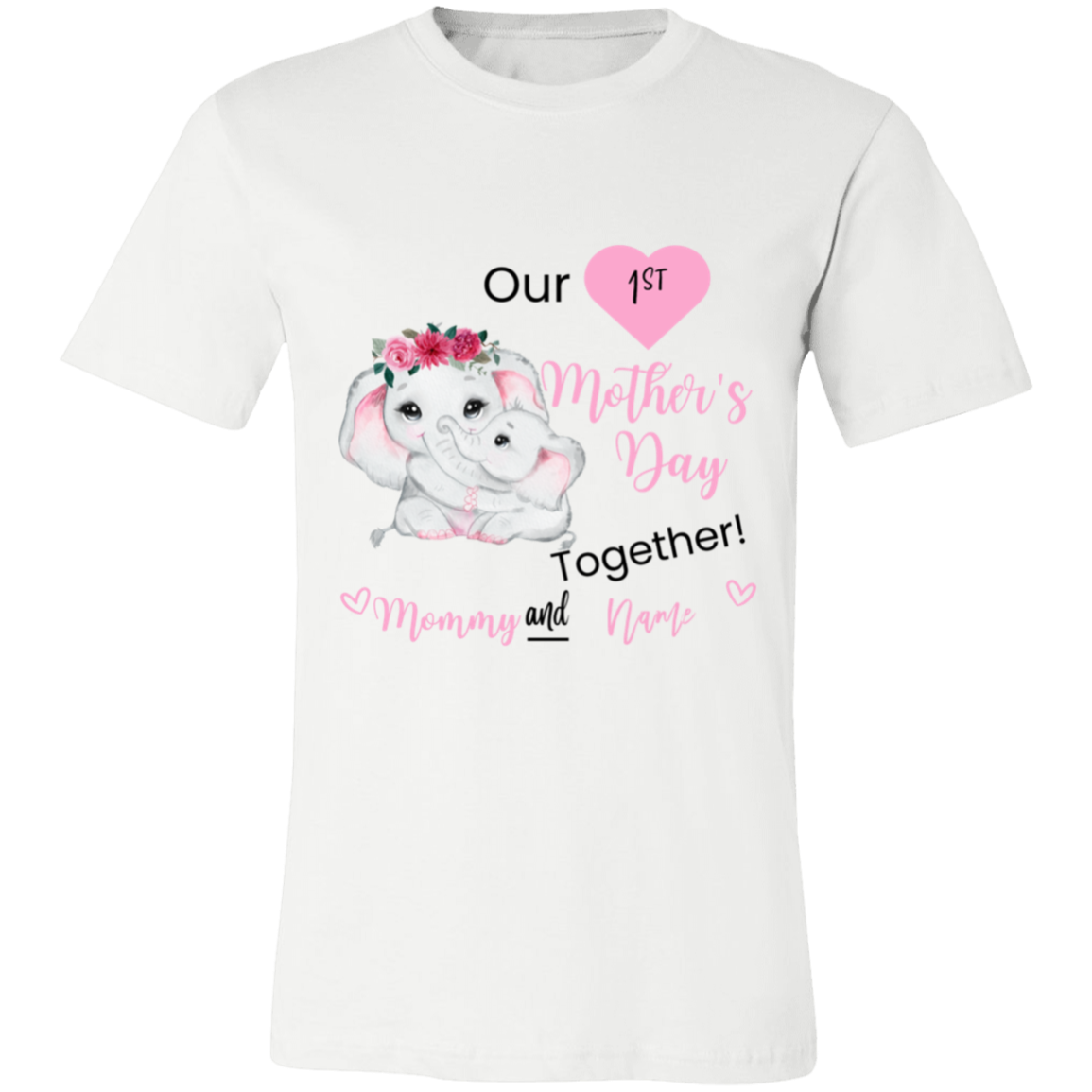 Our 1St Mother's Day(Girl)