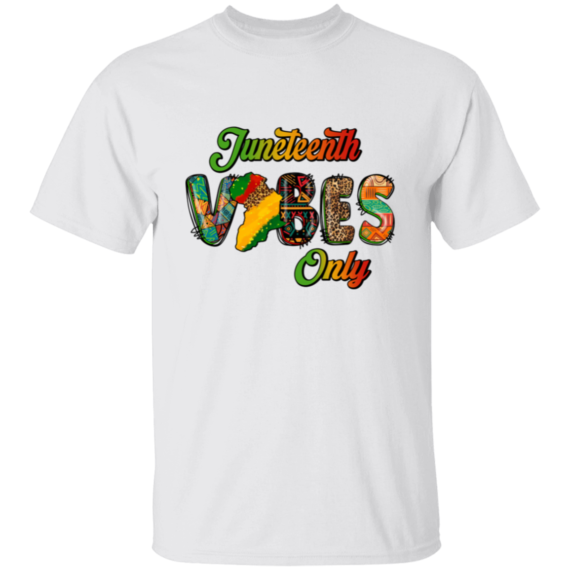 Juneteenth Vibes (Artwork)