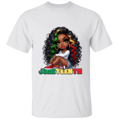 Juneteenth Girl