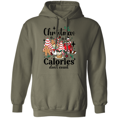 Christmas Calories Don't Count Shirt