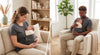 Nestora Baby™ CuddlePouch Bonding Tee