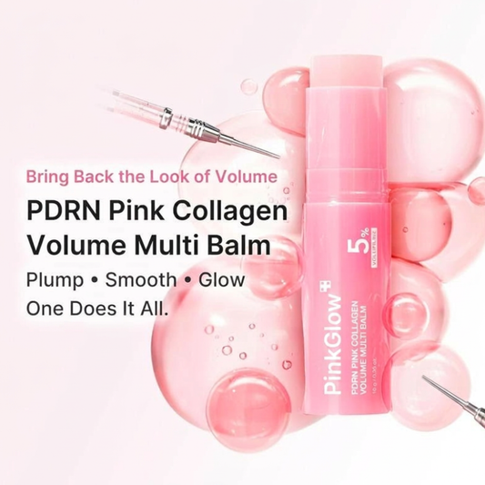 PinkGlow Collagen Balm