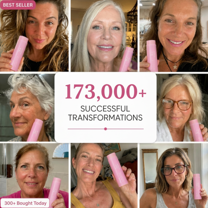 PinkGlow Collagen Balm
