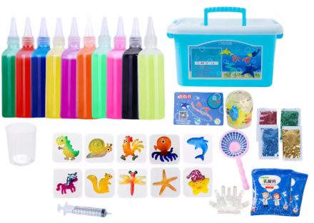 Magic Water Elf Kit
