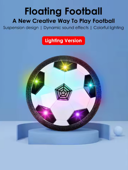 HoverPro LED Indoor SoccerBall