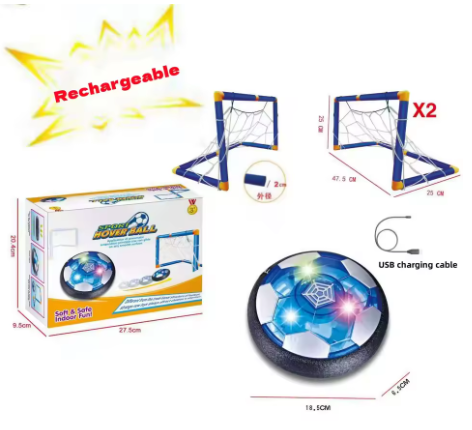 HoverPro LED Indoor SoccerBall