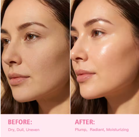 PinkGlow Collagen Balm