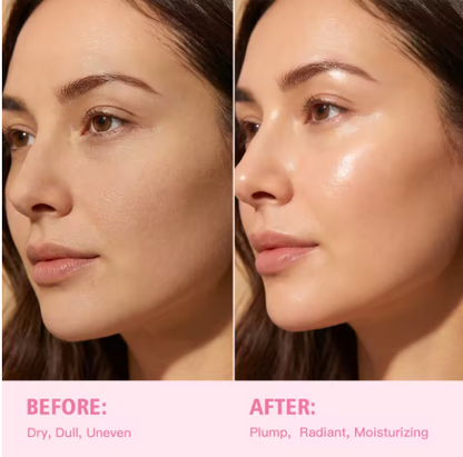 PinkGlow Collagen Balm