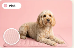 CoolRest Portable Pet Cooling Mat