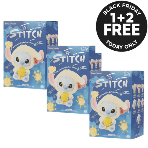 Stitch Mystery Box Delight