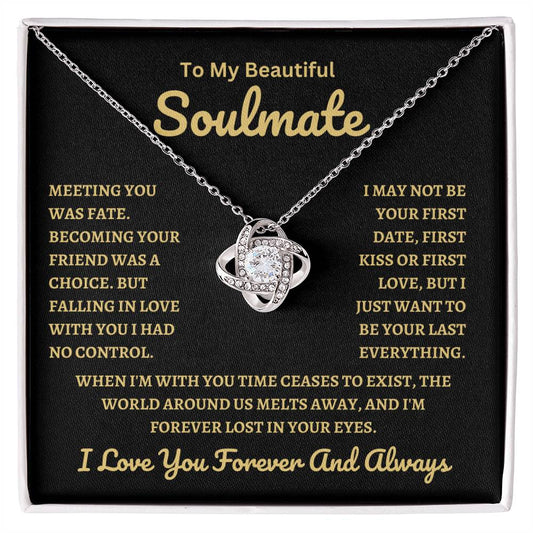 To My Soulmate | Time Ceases to Exist