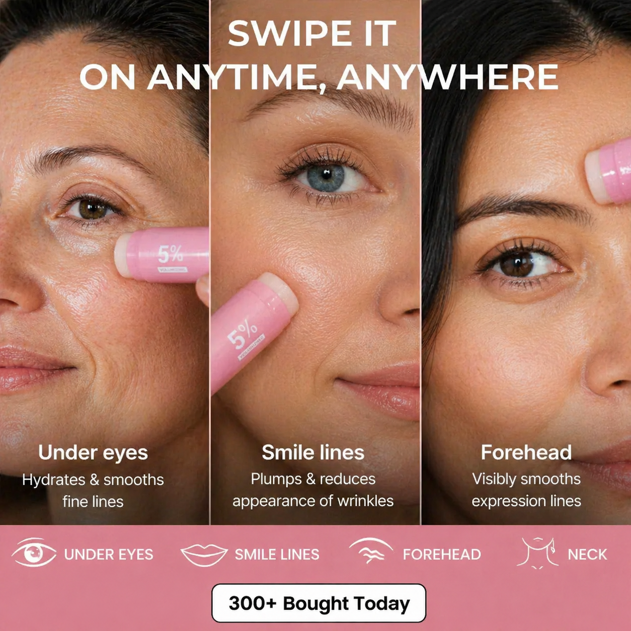 PinkGlow Collagen Balm