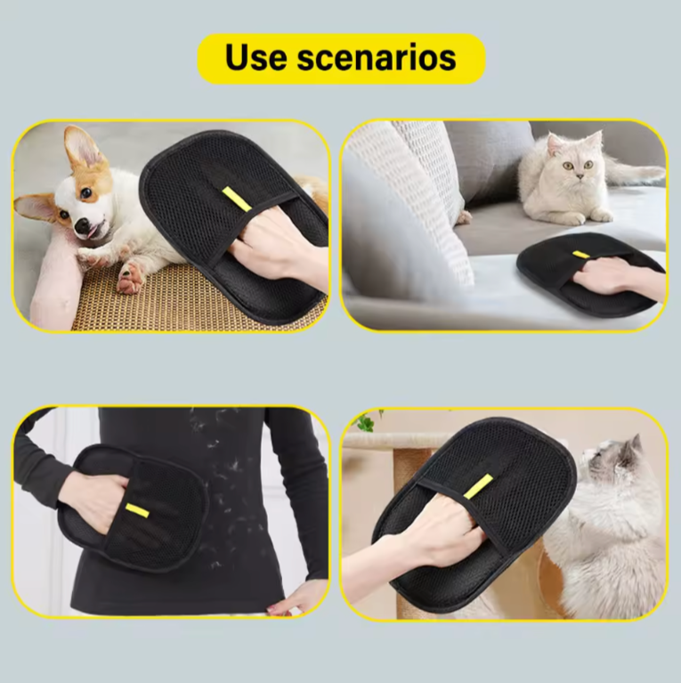 Purrfect Swipe Glove