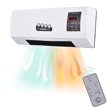 WallMount Heat & Cool Comfort