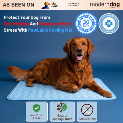 CoolRest Portable Pet Cooling Mat