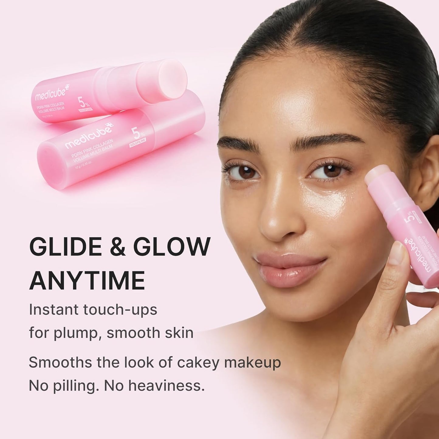 PinkGlow Collagen Balm