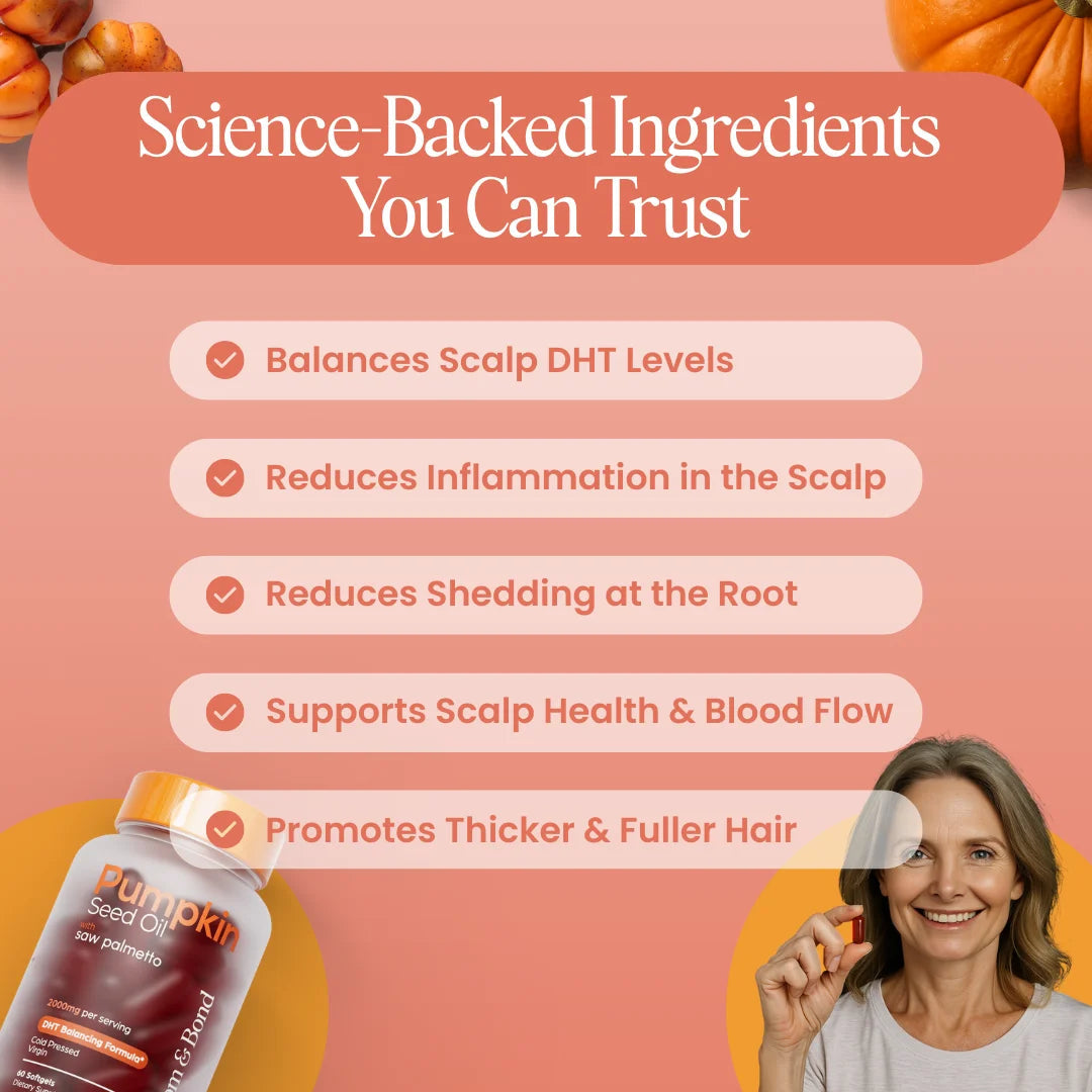 Pumpkin Seed Softgels