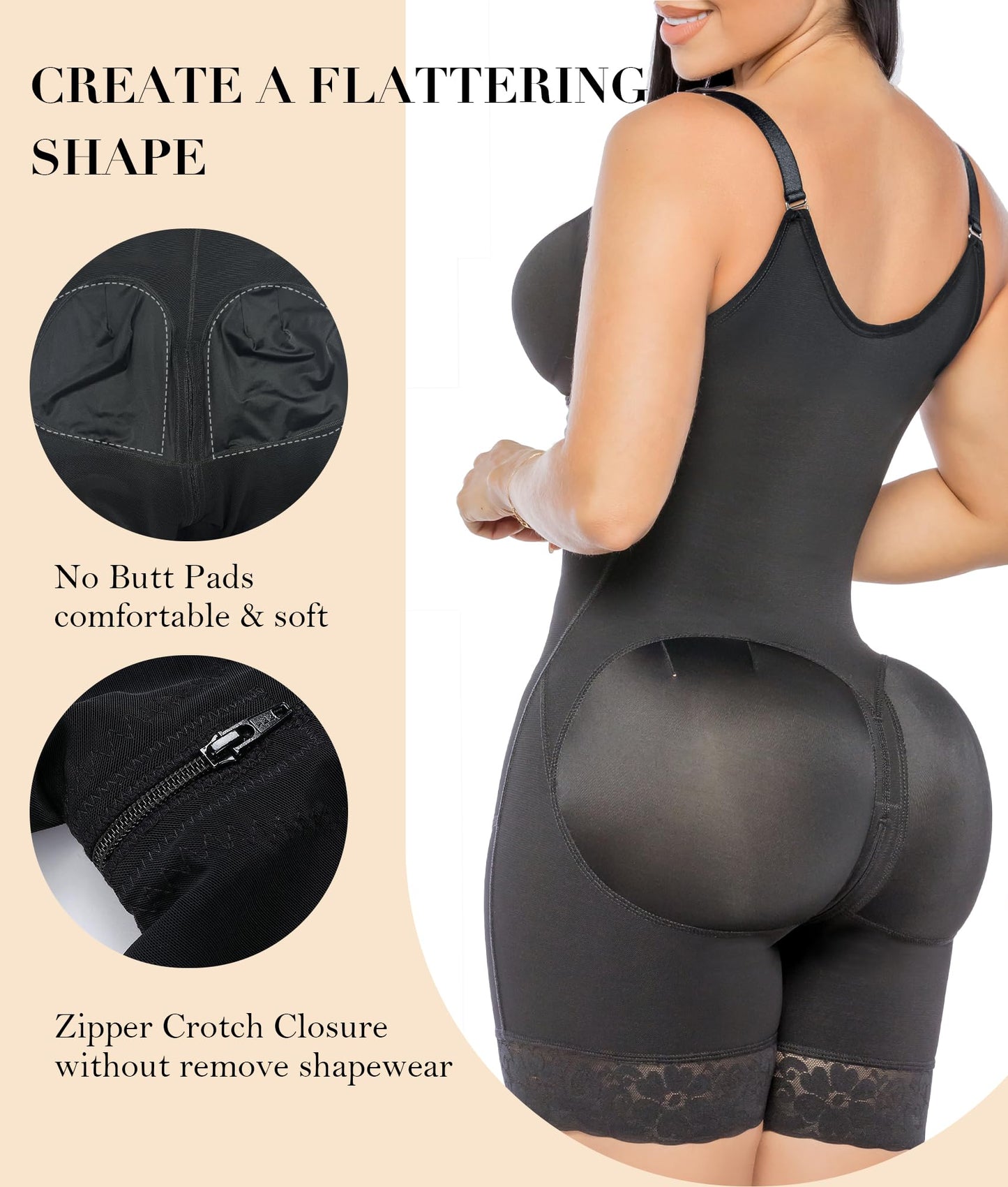 CoreFit Compression Body Shaper Pro