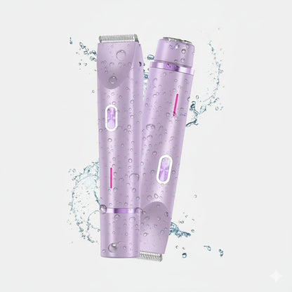 Travel-Ready Precision Body Trimmer