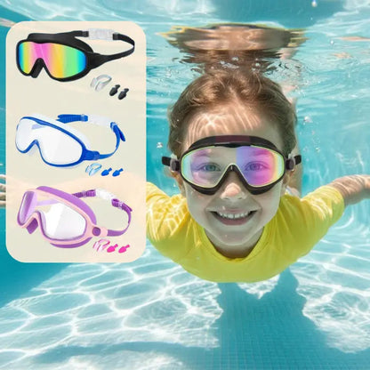 AquaBuddies Swim Goggles for Kids