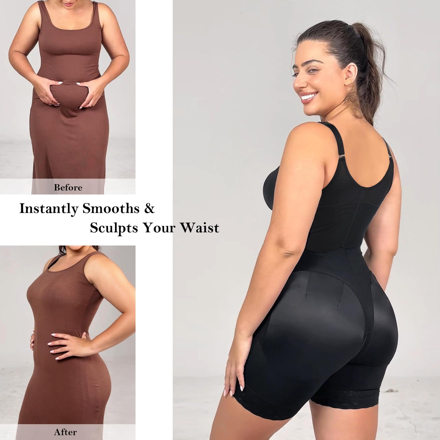CoreFit Compression Body Shaper Pro
