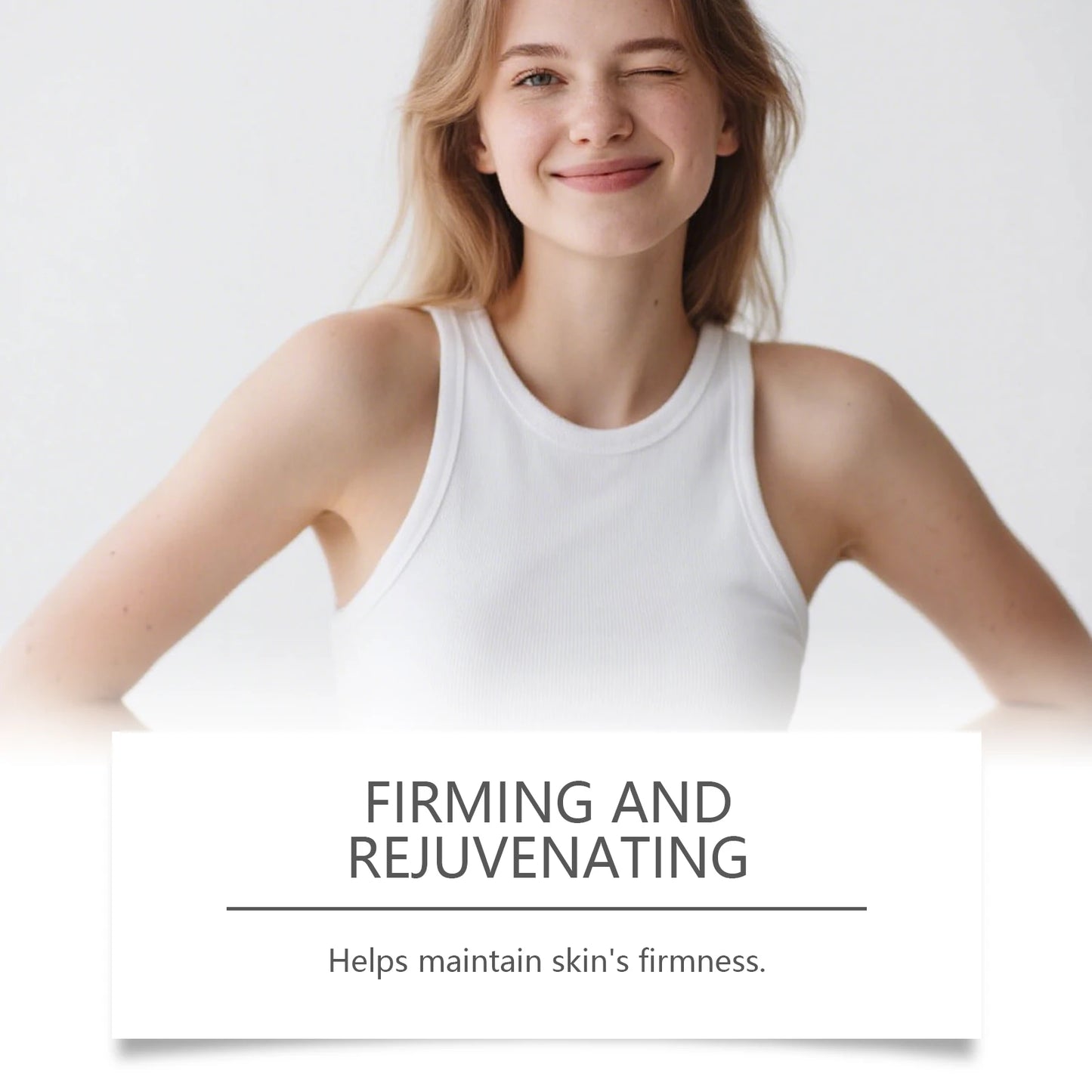 Smooth & Firm Body Oil