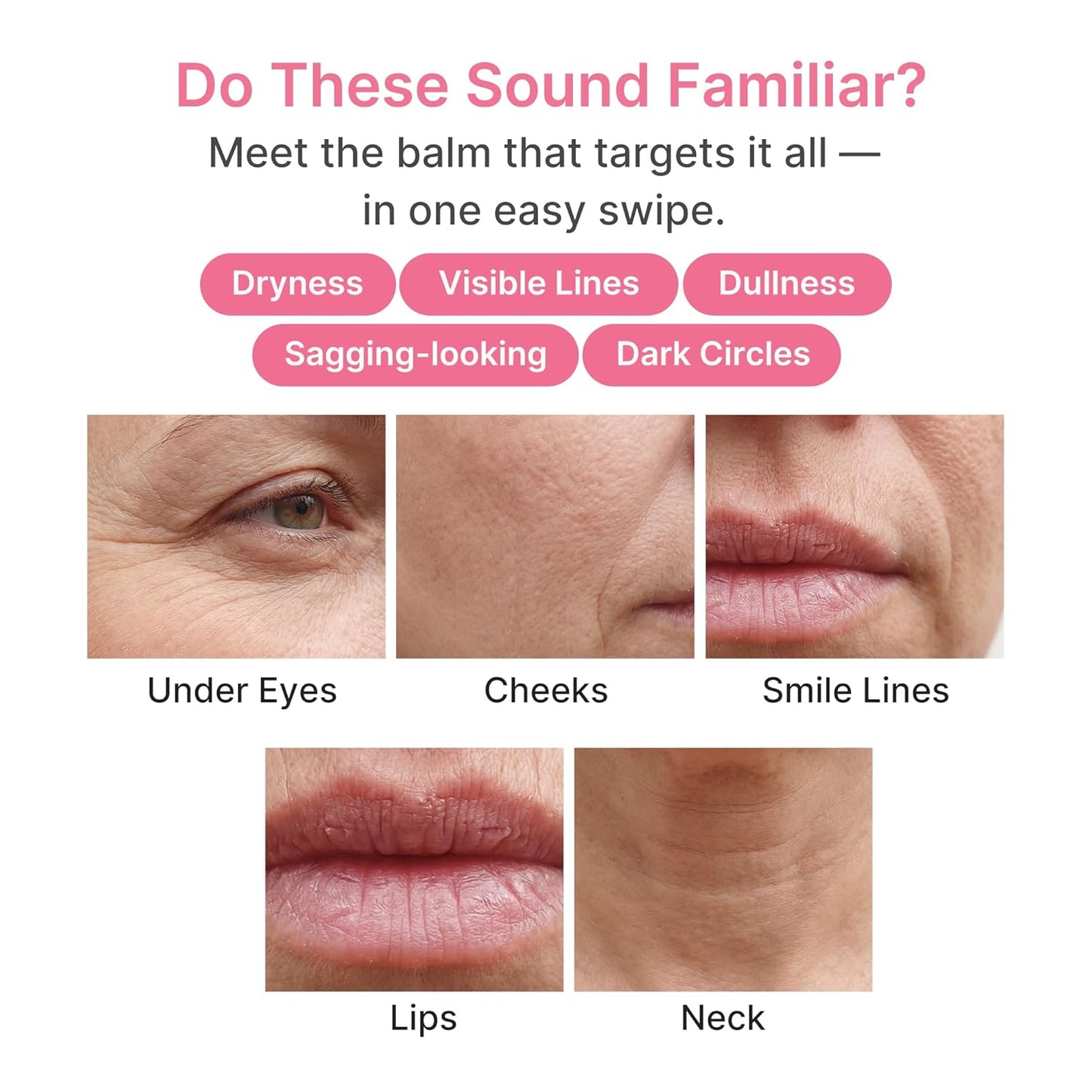 PinkGlow Collagen Balm
