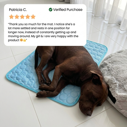 CoolRest Portable Pet Cooling Mat
