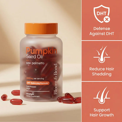 Pumpkin Seed Softgels
