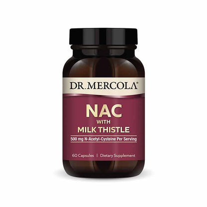 Liver Rescue NAC+Milk Thistle Blend