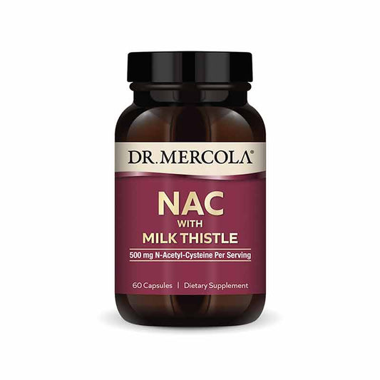 Liver Rescue NAC+Milk Thistle Blend