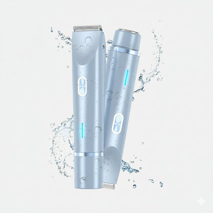 Travel-Ready Precision Body Trimmer