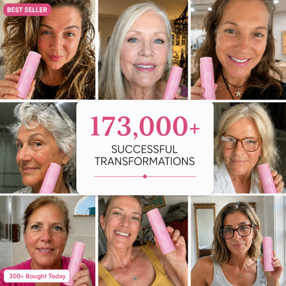 PinkGlow Collagen Balm