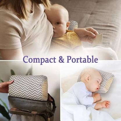 Nestora Cozy Nursing Cradle Arm Pillow