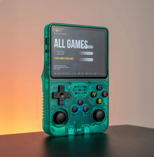 RetroBoy Pro Pocket Classic Console